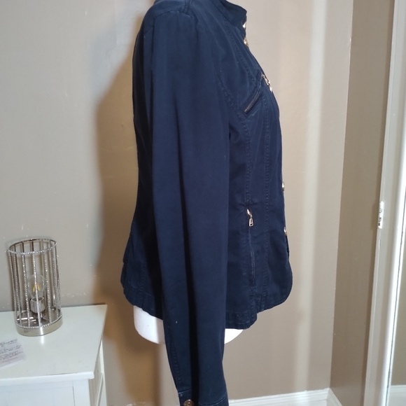 Women's Military style jacket - Picture 9 of 9